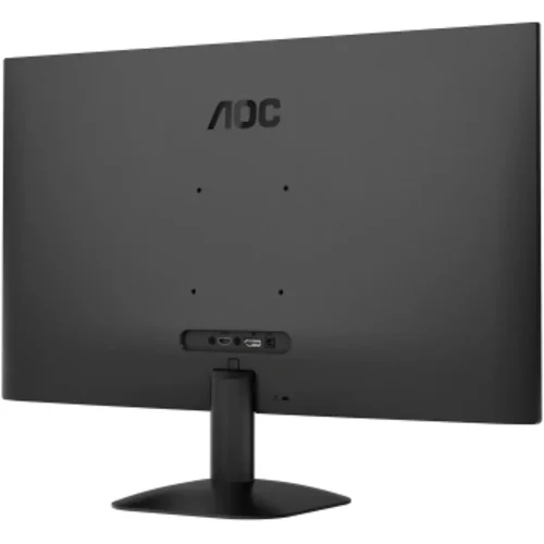 Монитор AOC 23.8" Value Line Q24B35 черный IPS LED 4ms 16:9 HDMI матовая 250cd 178гр/178гр 2560x1440