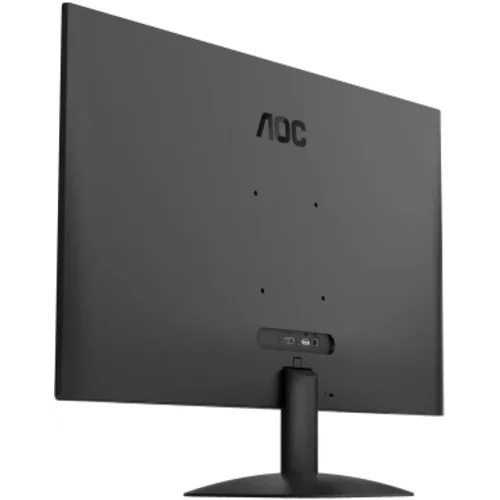 Монитор AOC 23.8" Value Line Q24B35 черный IPS LED 4ms 16:9 HDMI матовая 250cd 178гр/178гр 2560x1440