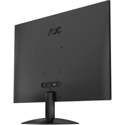 Монитор AOC 23.8" Value Line Q24B35 черный IPS LED 4ms 16:9 HDMI матовая 250cd 178гр/178гр 2560x1440