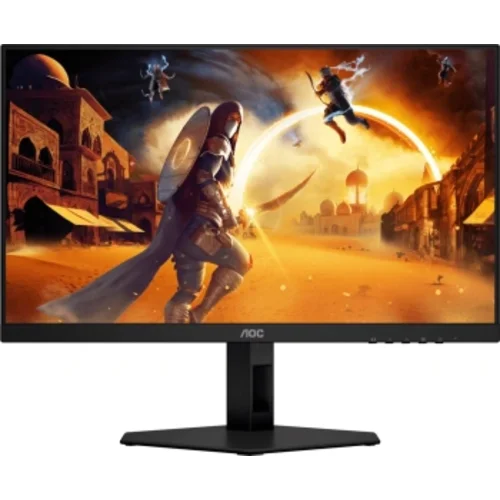 Монитор AOC 23.8" Q24G4E черный IPS LED 16:9 HDMI матовая 1000:1 350cd 178гр/178гр 2560x1440 180Hz D