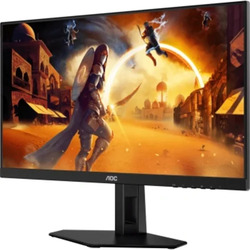 Монитор AOC 23.8" Q24G4E черный IPS LED 16:9 HDMI матовая 1000:1 350cd 178гр/178гр 2560x1440 180Hz D