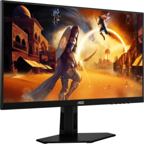 Монитор AOC 23.8" Q24G4E черный IPS LED 16:9 HDMI матовая 1000:1 350cd 178гр/178гр 2560x1440 180Hz D