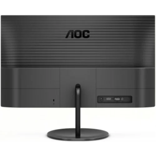 Монитор AOC 23.8" Value Line Q24V4EA черный IPS LED 16:9 HDMI M/M матовая 250cd 178гр/178гр 2560x144