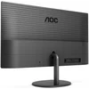 Монитор AOC 23.8" Value Line Q24V4EA черный IPS LED 16:9 HDMI M/M матовая 250cd 178гр/178гр 2560x144
