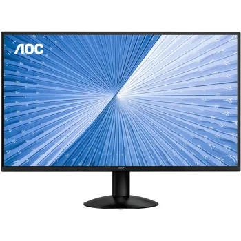 Монитор AOC 27" Q27B30S3 черный IPS LED 16:9 HDMI матовая 300cd 178гр/178гр 2560x1440 120Hz DP 2K 3.