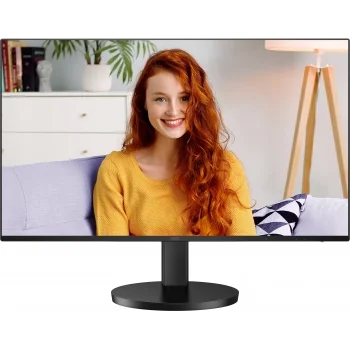 Монитор AOC 27" Q27B3CF2 черный IPS LED 16:9 HDMI M/M матовая HAS 350cd 178гр/178гр 2560x1440 100Hz