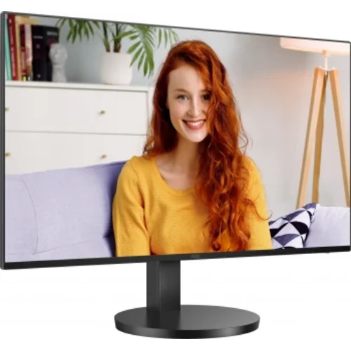 Монитор AOC 27" Q27B3CF2 черный IPS LED 16:9 HDMI M/M матовая HAS 350cd 178гр/178гр 2560x1440 100Hz