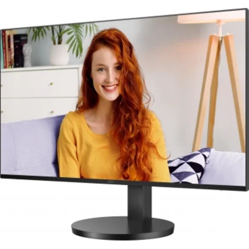 Монитор AOC 27" Q27B3CF2 черный IPS LED 16:9 HDMI M/M матовая HAS 350cd 178гр/178гр 2560x1440 100Hz