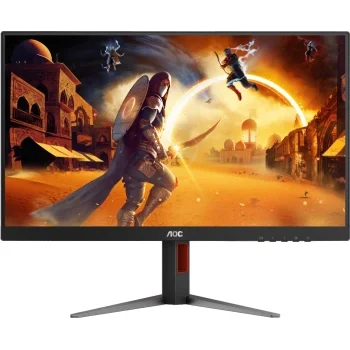 Монитор AOC 27" Q27G4/D черный IPS LED 0.3ms 16:9 HDMI матовая HAS Piv 1200:1 350cd 178гр/178гр 2560