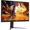 Монитор AOC 27" Q27G4/D черный IPS LED 0.3ms 16:9 HDMI матовая HAS Piv 1200:1 350cd 178гр/178гр 2560