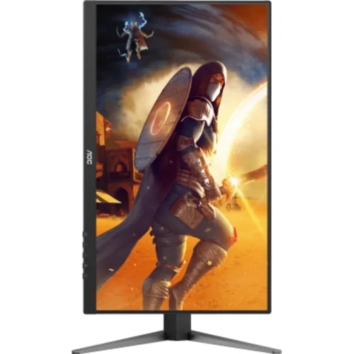 Монитор AOC 27" Q27G4/D черный IPS LED 0.3ms 16:9 HDMI матовая HAS Piv 1200:1 350cd 178гр/178гр 2560