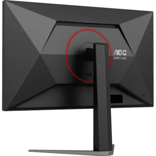 Монитор AOC 27" Q27G4/D черный IPS LED 0.3ms 16:9 HDMI матовая HAS Piv 1200:1 350cd 178гр/178гр 2560