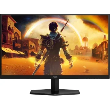 Монитор AOC 27" Q27G42HE черный IPS LED 0.5ms 16:9 HDMI матовая 1000:1 350cd 178гр/178гр 2560x1440 2