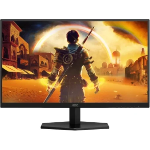 Монитор AOC 27" Q27G42HE черный IPS LED 0.5ms 16:9 HDMI матовая 1000:1 350cd 178гр/178гр 2560x1440 2