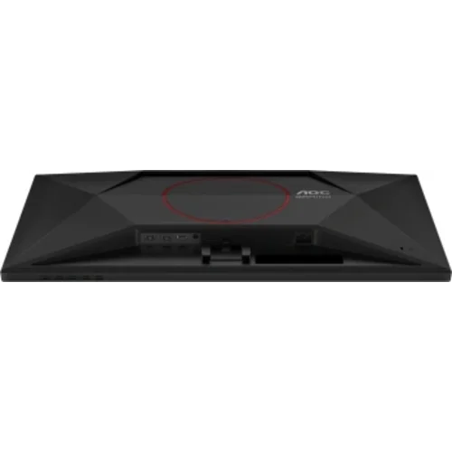 Монитор AOC 27" Q27G42HE черный IPS LED 0.5ms 16:9 HDMI матовая 1000:1 350cd 178гр/178гр 2560x1440 2