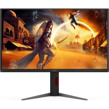 Монитор AOC 27" Q27G4ZD черный IPS LED 16:9 HDMI матовая HAS Piv 1500000:1 1000cd 178гр/178гр 2560x1