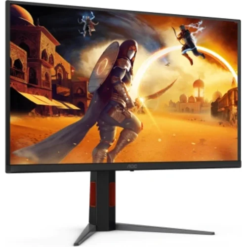 Монитор AOC 27" Q27G4ZD черный IPS LED 16:9 HDMI матовая HAS Piv 1500000:1 1000cd 178гр/178гр 2560x1