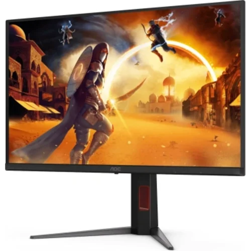 Монитор AOC 27" Q27G4ZD черный IPS LED 16:9 HDMI матовая HAS Piv 1500000:1 1000cd 178гр/178гр 2560x1