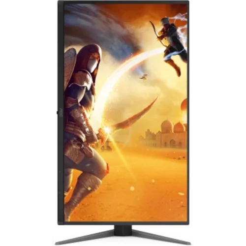 Монитор AOC 27" Q27G4ZD черный IPS LED 16:9 HDMI матовая HAS Piv 1500000:1 1000cd 178гр/178гр 2560x1