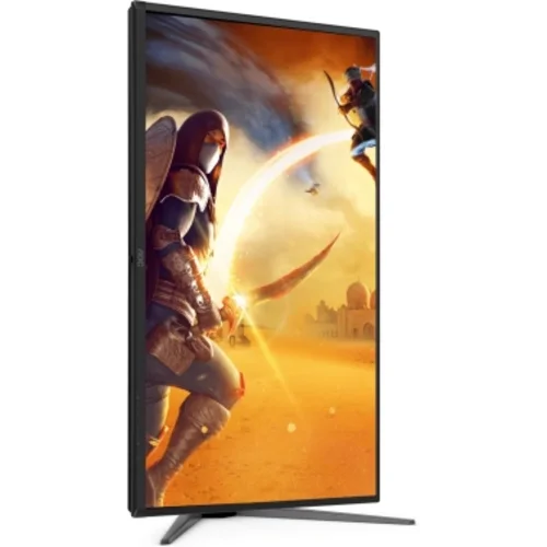 Монитор AOC 27" Q27G4ZD черный IPS LED 16:9 HDMI матовая HAS Piv 1500000:1 1000cd 178гр/178гр 2560x1