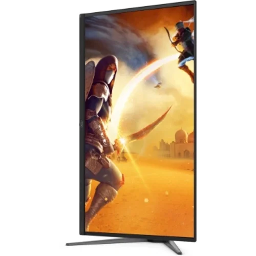 Монитор AOC 27" Q27G4ZD черный IPS LED 16:9 HDMI матовая HAS Piv 1500000:1 1000cd 178гр/178гр 2560x1