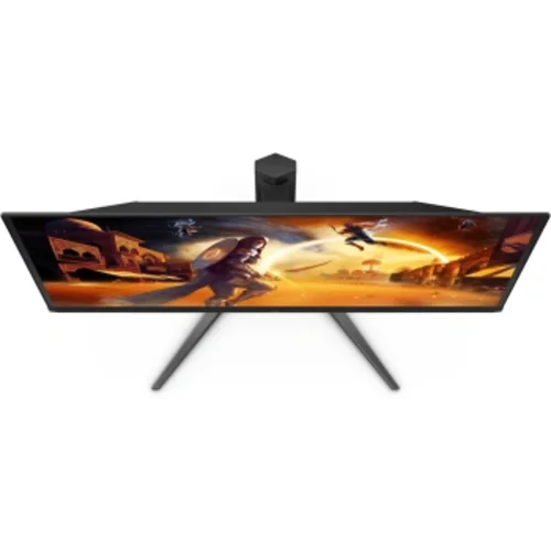 Монитор AOC 27" Q27G4ZD черный IPS LED 16:9 HDMI матовая HAS Piv 1500000:1 1000cd 178гр/178гр 2560x1