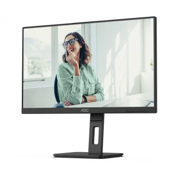 Монитор AOC 27" Pro Q27P3CV черный IPS LED 4ms 16:9 HDMI M/M матовая HAS Piv 1000:1 350cd 178гр/178г