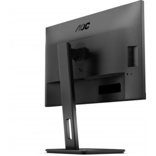 Монитор AOC 27" Pro Q27P3CV черный IPS LED 4ms 16:9 HDMI M/M матовая HAS Piv 1000:1 350cd 178гр/178г