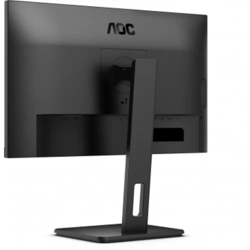 Монитор AOC 27" Pro Q27P3CV черный IPS LED 4ms 16:9 HDMI M/M матовая HAS Piv 1000:1 350cd 178гр/178г