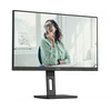 Монитор AOC 27" Pro Q27P3CV черный IPS LED 4ms 16:9 HDMI M/M матовая HAS Piv 1000:1 350cd 178гр/178г