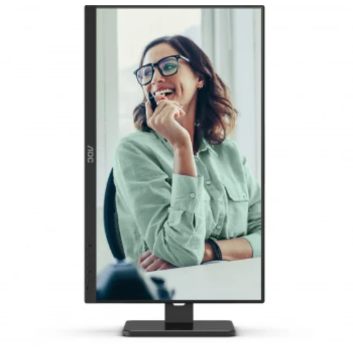 Монитор AOC 27" Pro Q27P3CV черный IPS LED 4ms 16:9 HDMI M/M матовая HAS Piv 1000:1 350cd 178гр/178г