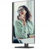Монитор AOC 27" Pro Q27P3CV черный IPS LED 4ms 16:9 HDMI M/M матовая HAS Piv 1000:1 350cd 178гр/178г