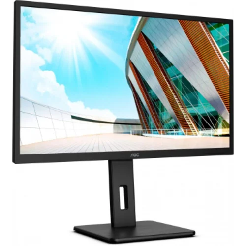 Монитор AOC 31.5" Value Line Q32P2 черный IPS LED 16:9 HDMI M/M матовая HAS Piv 250cd 178гр/178гр 25