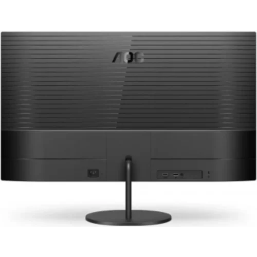 Монитор AOC 31.5" Value Line Q32V4 черный IPS LED 4ms 16:9 HDMI M/M матовая 250cd 178гр/178гр 2560x1