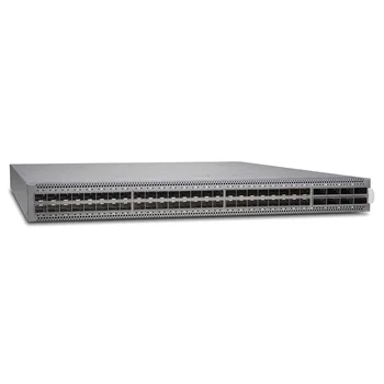 Коммутатор Juniper QFX5120-48Y-AFI2, airflow in, redundant AC PSUs and FANs Ships with base S/W features.