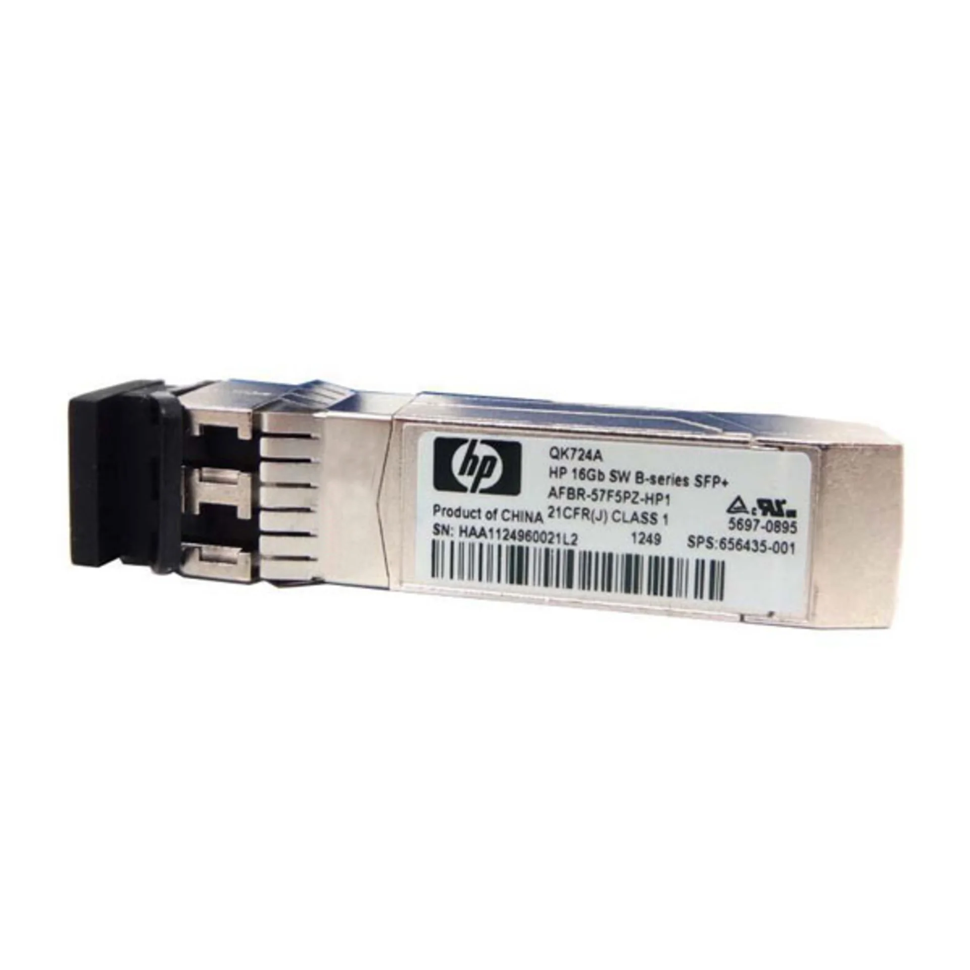 Модуль оптический HP 16Gb Short Wave B-series Fibre Channel SFP+