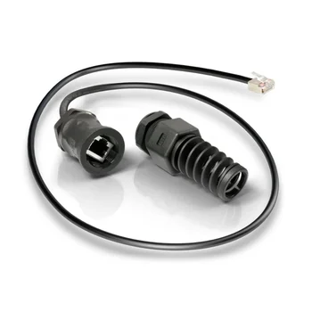 Водонепроницаемый адаптер QuRJ45 Long 380 мм