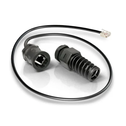 Водонепроницаемый адаптер QuRJ45 Long 380 мм