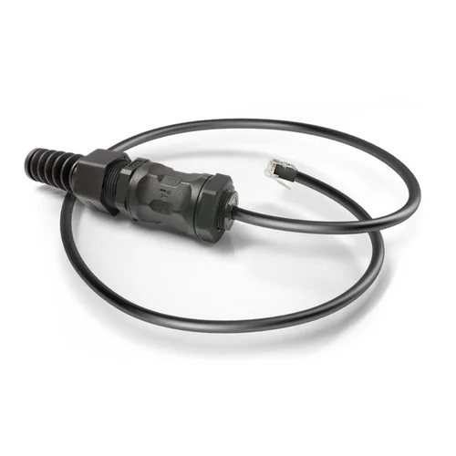 Водонепроницаемый адаптер QuRJ45 Long 380 мм