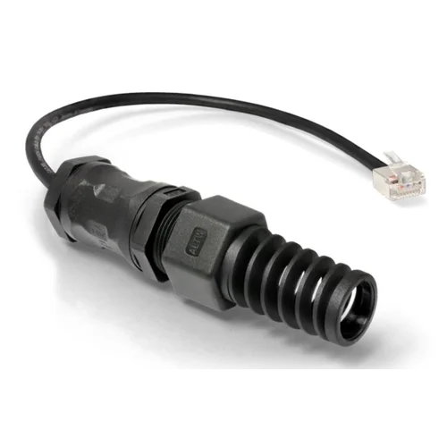 Водонепроницаемый адаптер QuRJ45 160 мм