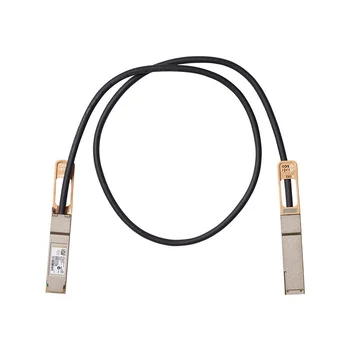 Медный DAC кабель Cisco QSFP-100G-CU5M