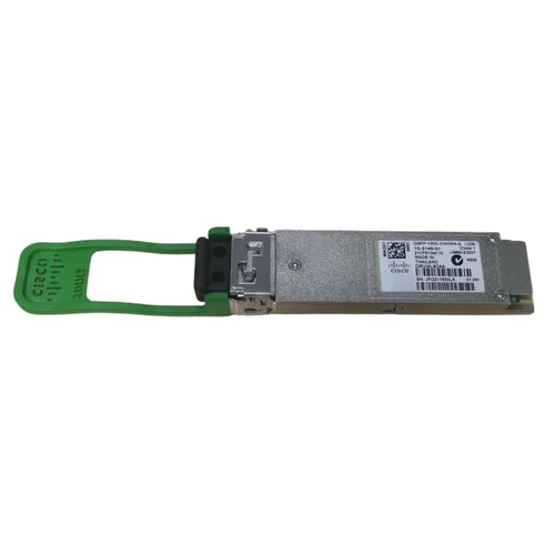 Модуль оптический Cisco QSFP-100G-CWDM4-S