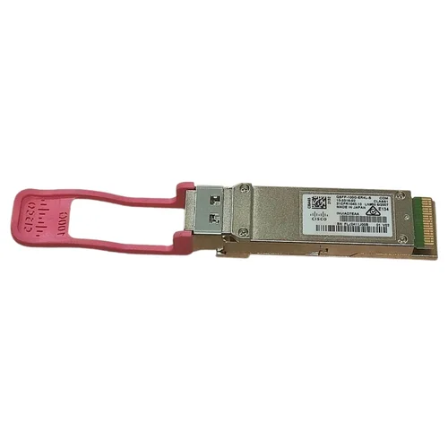 Модуль оптический Cisco QSFP-100G-ER4L-S