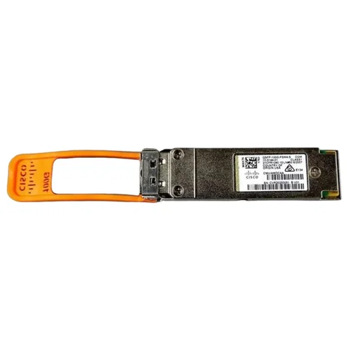 Модуль оптический Cisco QSFP-100G-PSM4-S