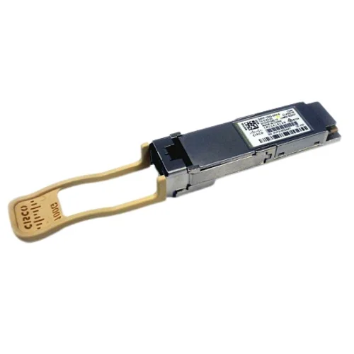 Модуль оптический Cisco QSFP-100G-SR4-S