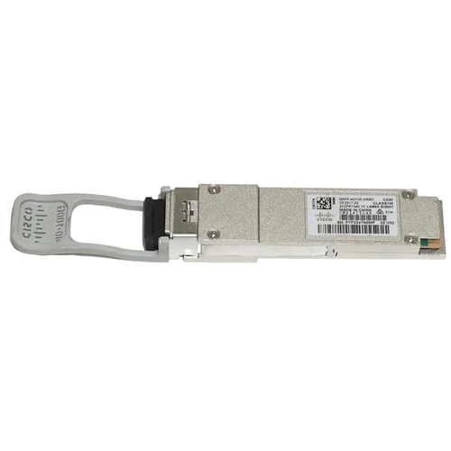 Модуль оптический Cisco QSFP-40/100-SRBD