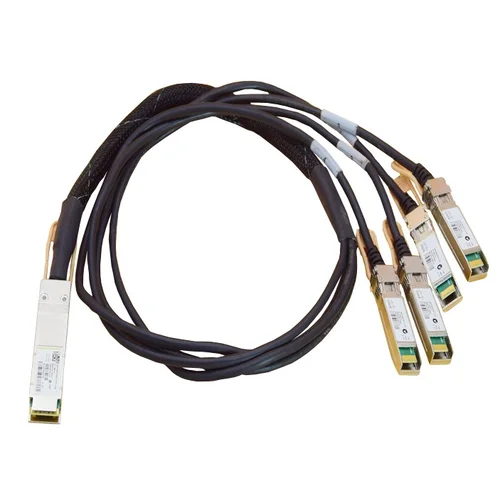 Кабель оптический Cisco QSFP-4SFP25G-CU2M