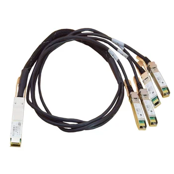 Кабель Cisco QSFP-4SFP25G-CU3M