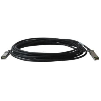 Кабель стекирования Huawei QSFP28 100G,5м QSFP28-100G-CU5M