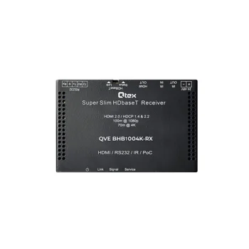 Приемник HDMI Qtex QVE BHB1004K-RX